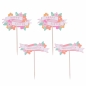 Preview: Cupcake Toppers - Happy Easter
